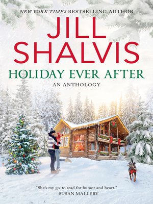cover image of Holiday Ever After